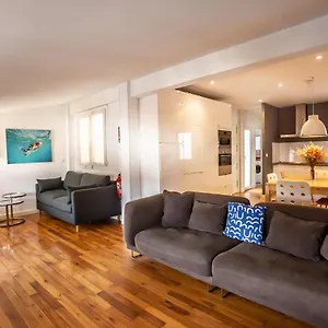 Apartamento La Marina Amplio En Pleno Centro De, Hondarribia